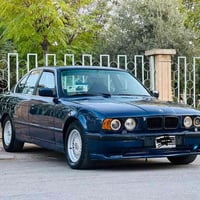 بي إم ٥٢٠ • ١٩٩٢ • السليمانية