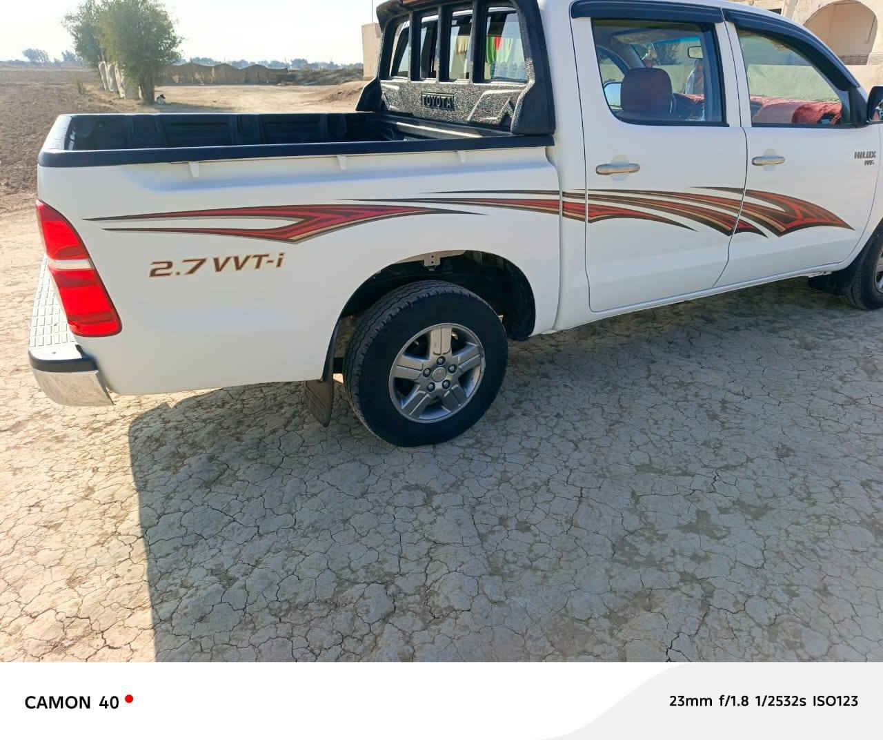 سلام عليكم
سياره هايلوكس للبيع موديل ١٤ كويتي
كير عادي سياره بيها ملاحضات كلش بسيطه
سنويه مجدده ل ٢٠٣٠
رقم واسط انكليزي المكان بابل الحمزه الغربي
للستفسار ***********
