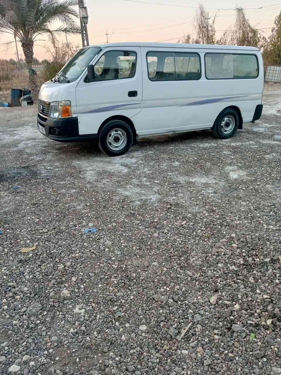 اعيد النشر بسبب وعود الكاذبه للبيع نيسان مديل 2010 مكفولة محرك وكير واكسن وتخم تاير حداديه جديده ودوشمه كامله  للتواصل *********** السعر 125 وبيه مجال سياره رقم كربلاء انكليزي مميز  مكاني كربلاء
