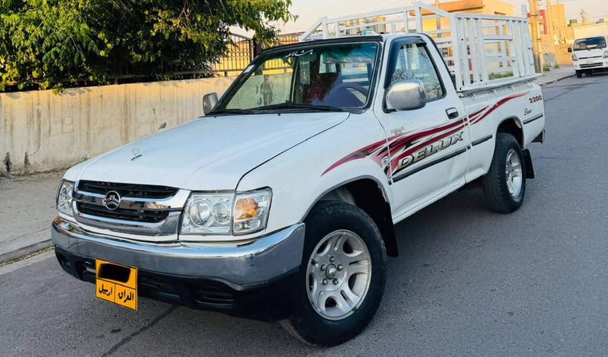 دێر مۆدیل ٢٠١٠ موئەنەت تاک 

٣ پانکە جام کارەبای 
ناو سوور دەژبول مەرزیە
 تەبرید قفل مەرکەزی
 ٤ قولاب 

📩‎ســــعر $ یەک کۆمێنـت بکە راســـتەوخۆ بــۆ دێـــت

١ پارچە سبوغ بێ ژورێ بەناو کردن و غەرامە بەشەرت
 گێر و مەکینە و ئاکسل و شانسی هەمووی بەشەرت 

ژمارەی خاوەنی (***********)
