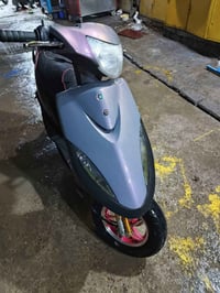 للبيع دراجه ماكس عدله 120 دراجه ناقصه بس سايق  بلاديه كل نقص مابيه  جي...