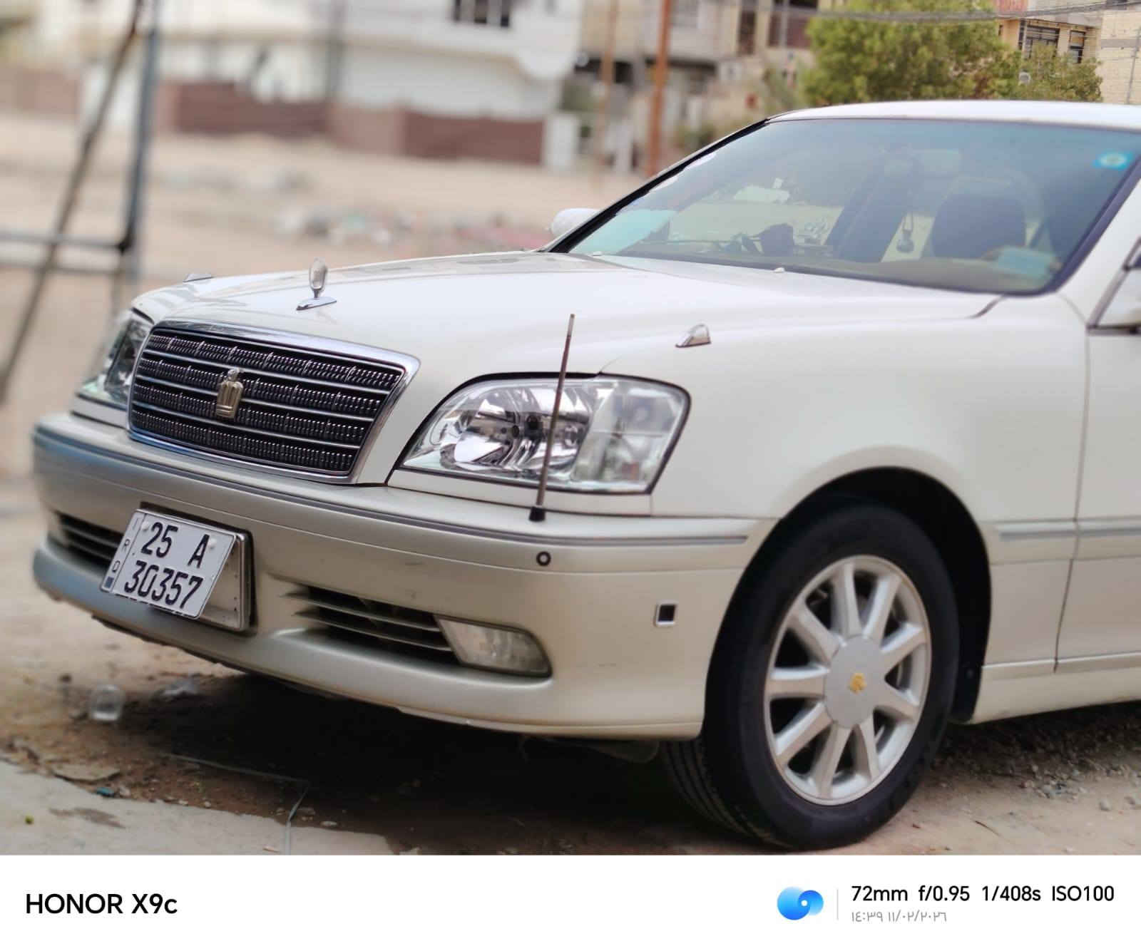 2003 قرار 48 كركوك. باسمي كفاله عامه من كلشي كرستال اصلل دكمتين. شاصي 171.سياره كارتون جديد حيل.تحورت نجف فوك وجوه. سعر 145وبيه مجال كلش قليل. *********** مراوس حسب القناعه
