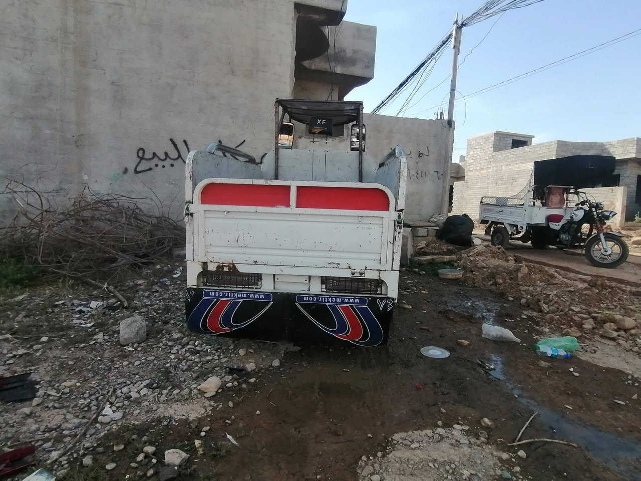 سلام عليكم ستوته جديده شرط بكلشي محرك 2019الرقم ***********
