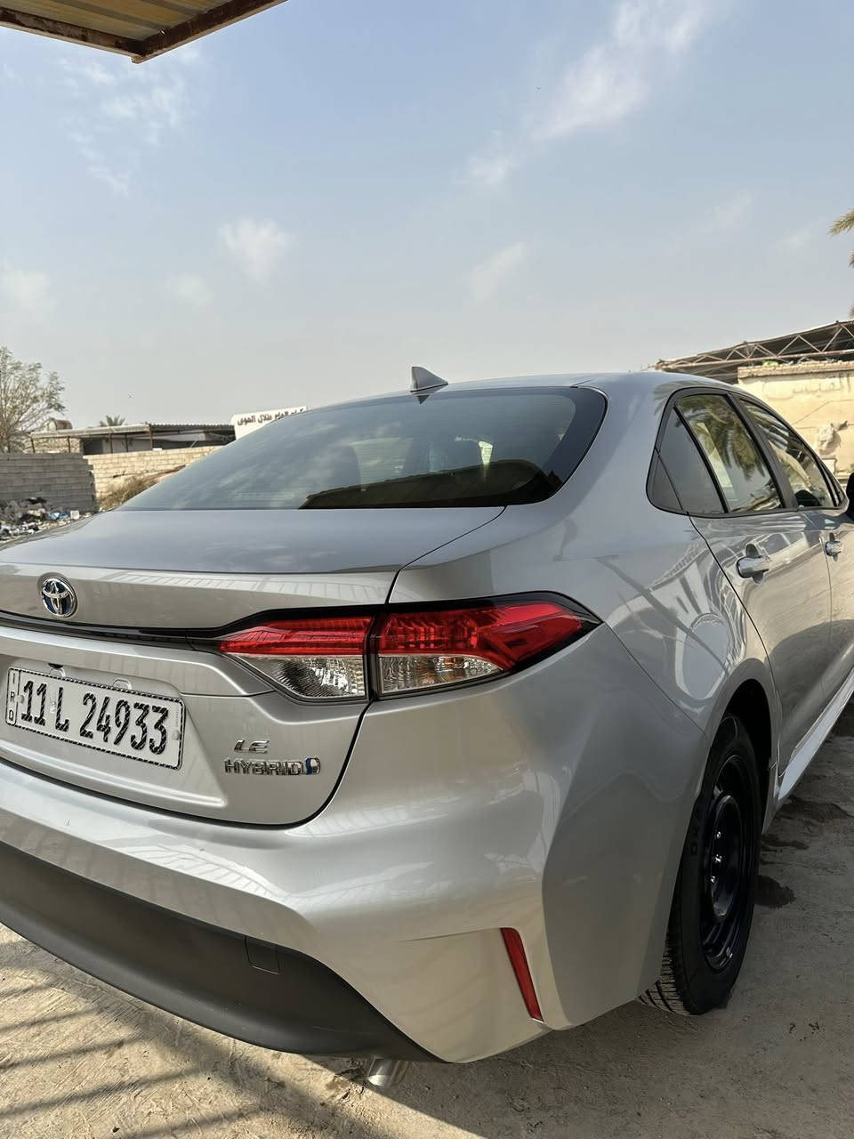 سلام عليكم كورله هايبرد موديل 2024 رقم بغداد الضرر قطعه وحده فقط بنيد مكفوله من لغد /شاصي/ منل دواخل كله مكفوله ماشيه 32 الف السعر 150 وبيه مجال للستفسار اكثر اتصل على الرقم ***********
