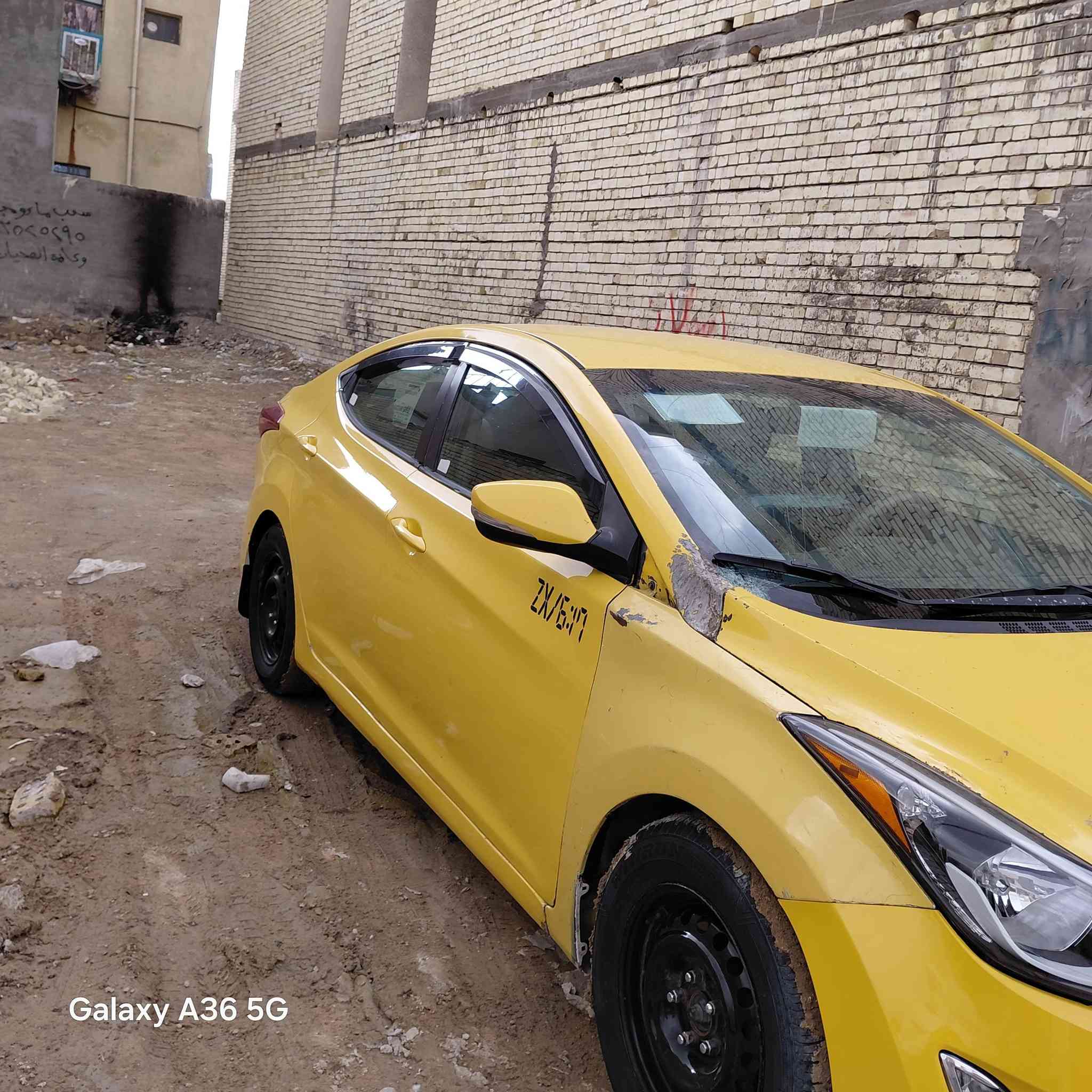 السلام عليكم اللبيع النتره مديل ٢٠١٤اجه شكل ١٦ سياره جاهزه تخم تاير جديده باتري جديده  حادث جاملغ الماملي ومبدل بعدها مامضبوغ  رقم بغداد تحويل مباشره مكينه دوش  سياره جاهزه  رقم ***********  مكاني بغداد حي الجهاد  سعر ٨٥ بيه مجال  قليل
