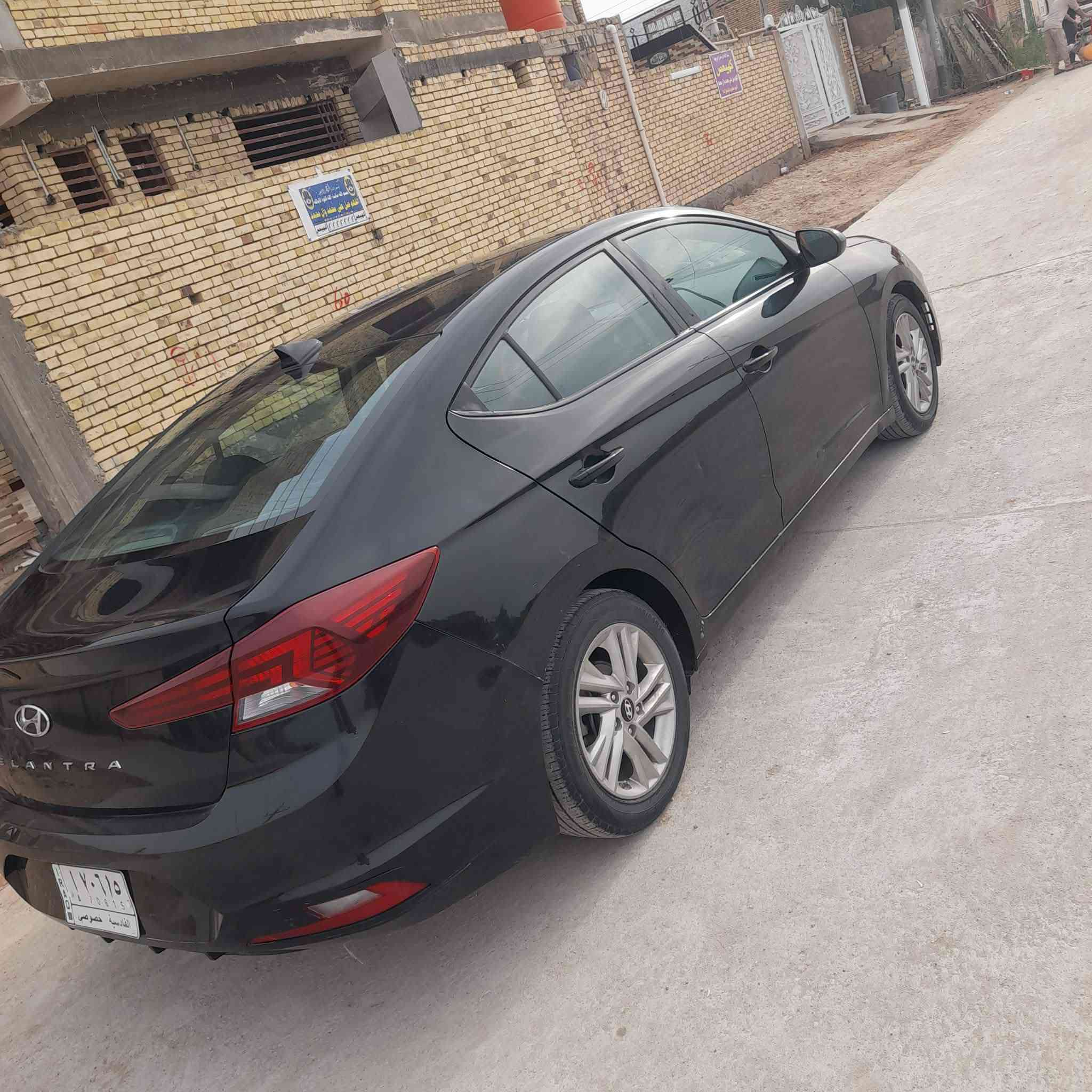 ألنترا موديل 2020 وارد أمريكي جاهزه مكينه كير حداديه تبريد 
مكللللف بالنشر السعر وباقي التفاصيل الاتصال على صاحبها

مكانها:الشطره
***********
