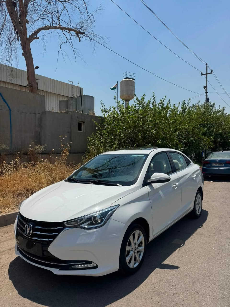شانجان السفن 
موديل ٢٠٢٤ 
مواصفات فول 
ماشي ١١٠٠٠ كم 
بابين مبدل 
سعر ٨٥٠٠$ 
***********

