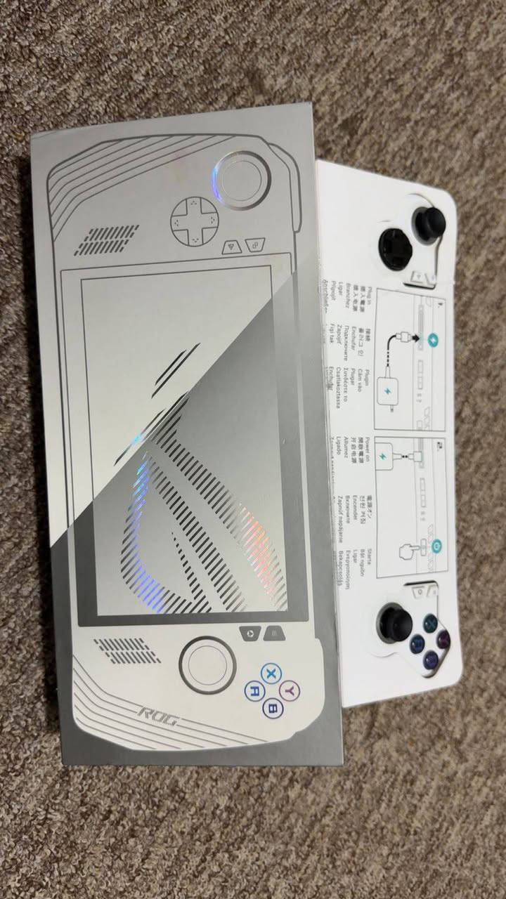 اسوس روك الاي  z1 ذاكره 512 ملحقات كامله باكيت جهاز جديد مثل ما موظح عندك بل صوره  شاحنه سعره 575 
اسوس روك الاي اكستريم z1e ذاكره 512 ملحقات  شاحنه اجهزه مكفوله وأسعار ثابته وملحقات اضافيه موجوده اضافه الى جوستك وكيبورد وماوس كيمنك اي شي تريد اتصل وادلل  واتس او خط***********
