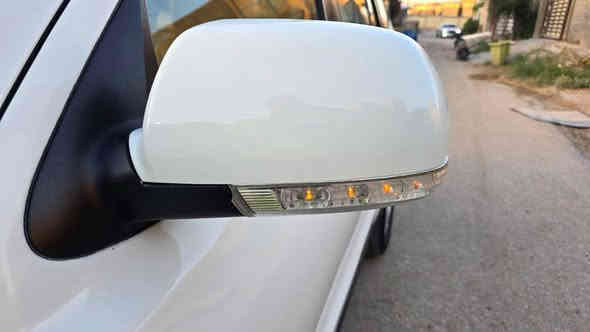 الوحش الكوري ✈️✈️
سنتافيا وارد خليجي .
الموديل--  2012
اللون -- ابيص غير محدد 
سعة المحرك -- 6 سلندر --3500
عدد الركاب -- ٧ راكب 
المواصفات -
- مري شفط +اشاره 
- تبريد ٣ قطع+ تحكم يدوي
- تحكم استيرن جه واحده 
- ثلاجه جكمجه 
- دبل حافضه 
- جرص ١٢٠ 
- 5 ويل كب 
- سنويه سنة ٢٩
ملاحضه السياره بيه باب السايق فقط صبغ والدعاميات جديد وصبغ 
السياره مثل مابالصور 
السياره تخم تاير جديد وباتري وادامه منضومه بانزين 
السياره ب اسمي 
رقم وهزة جديد اقل سنه
السعر ١٦٣ بيه مجال 
مراوس حسب القناعة 
كلشي موجود بالشارع 
الله يرزق الجميع 
السونار مرفق بالصور
*********** للاتصال  *********** واتساب
