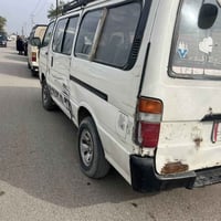 تويوتا هايس • ٩١ • ديالى شهربان