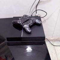 بلايستيشن ٤ • نص تيرا • ملحقات كاملة