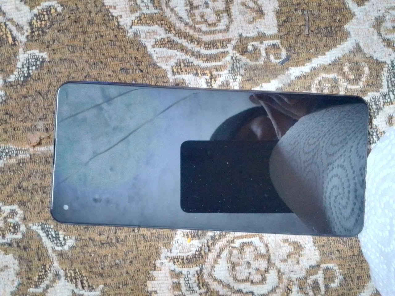 كلكسي A21s. ذاكره 64 سعر 80 بي مجال بلاد رز, ديالى


**إذا كنت صاحب هذا الإعلان وتريد حذفه لأي سبب، رجاءا أرسل رسالة إلى الدعم الفني**