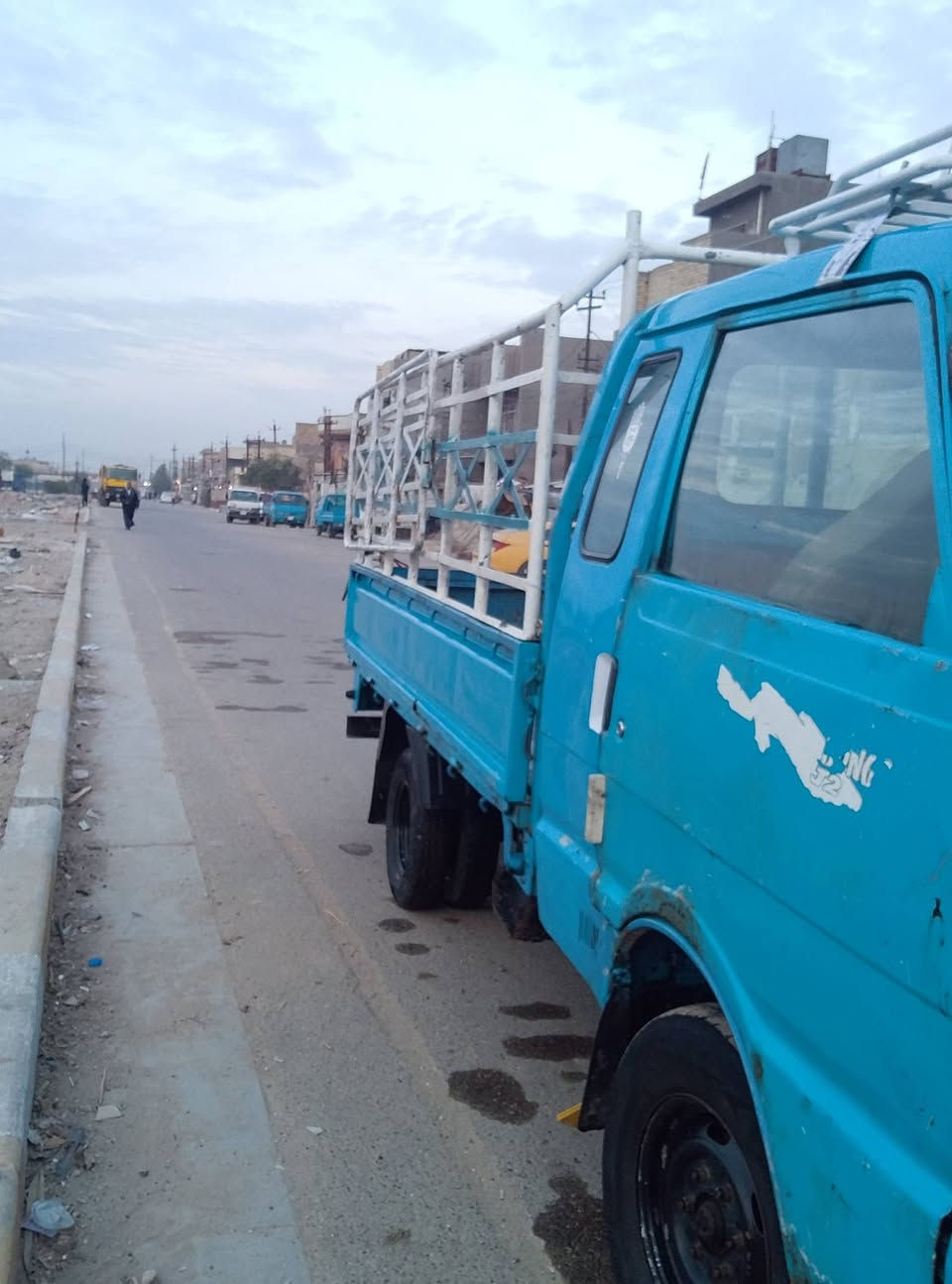 السلام عليكم كياالبيع مديل 1996مكان بغداد رقم بغداد السعر57وبه مجال الاستفسار ***********
