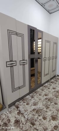 غرفه نوم تركي ٩رقطع مستعمل اخو الجديد  لاستفسار ٠٧٧٠٥٣٢٤٧٦٧ وتساب خاص