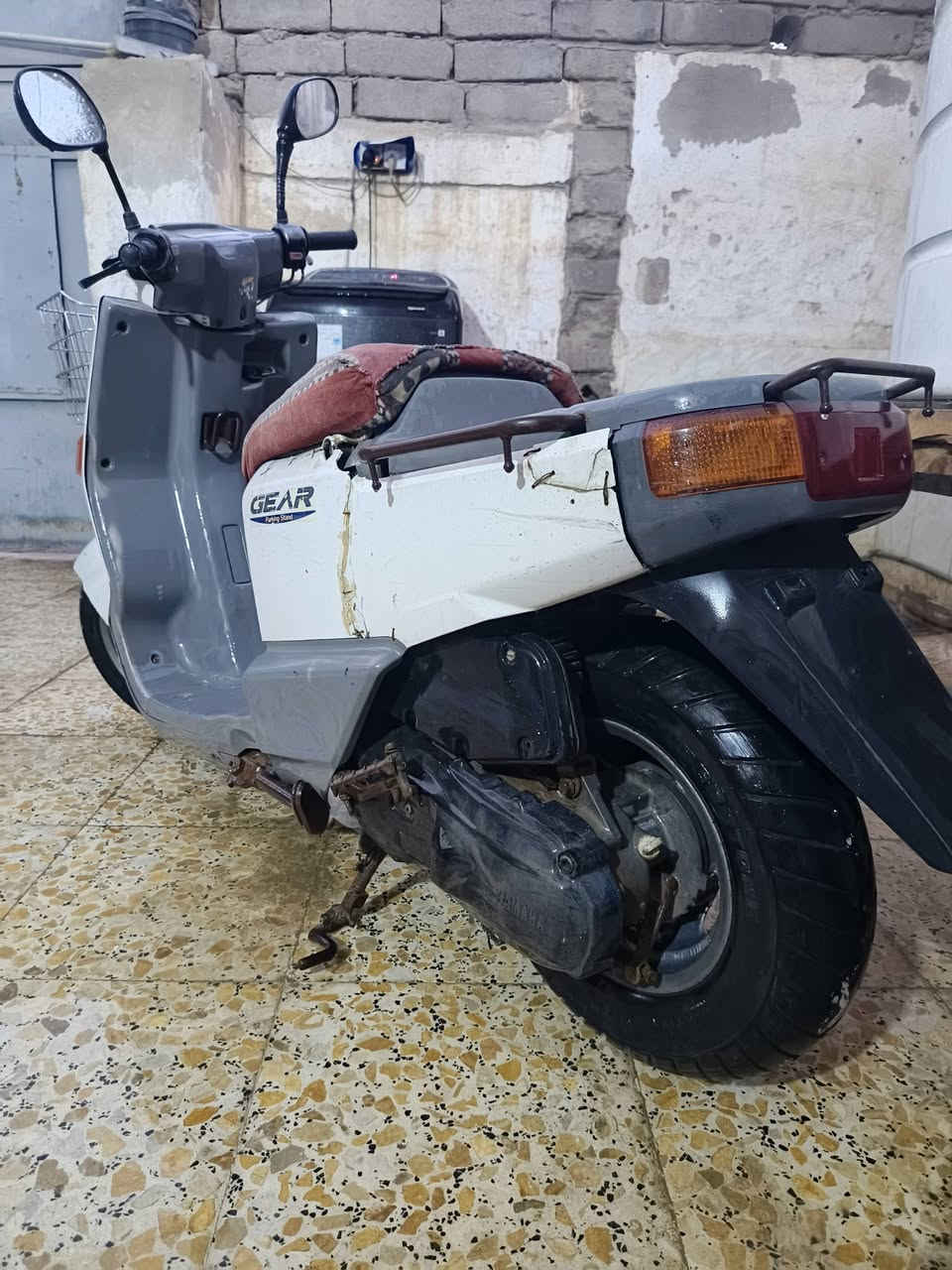 للبيع بيكم يماها
السعر ١٥٠...نقصها تجفيت

القرنه (حي العسكري) مقابل علوة لمخضر الجديده

للتواصل وات ساب : ***********
