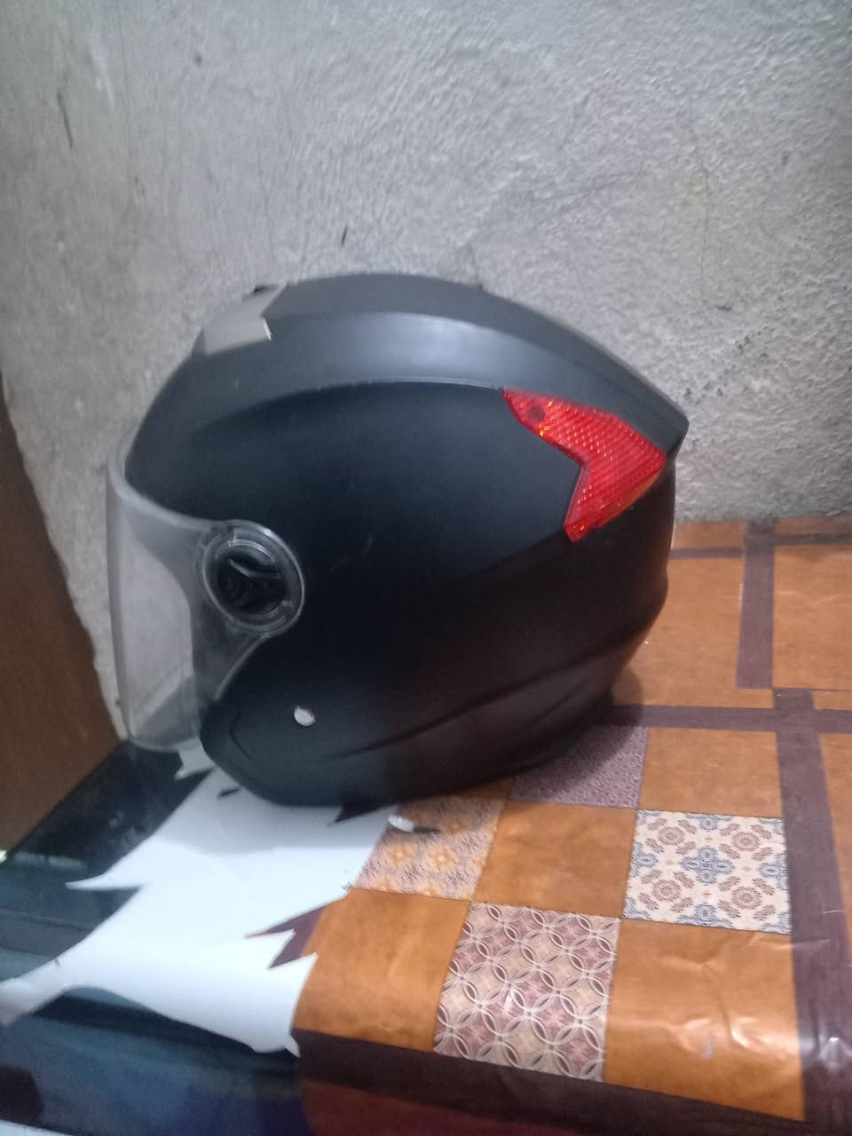 خوذه للبيع جديده ب 25 وبيه مجال مكان كوت


**إذا كنت صاحب هذا الإعلان وتريد حذفه لأي سبب، رجاءا أرسل رسالة إلى الدعم الفني**