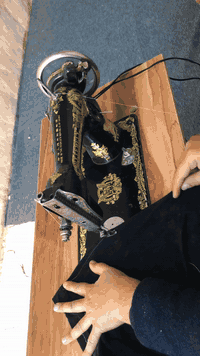 مكينة ام الفراشة • شغالة • نجف حي ميسان