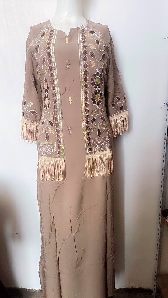 دشداشه خامه كشمير درجه اولى السعر 15توصيل مجاني داخل كربلاء القياسات تلبس من وزن 60الى وزن 80 كربلاء, العراق


**إذا كنت صاحب هذا الإعلان وتريد حذفه لأي سبب، رجاءا أرسل رسالة إلى الدعم الفني**