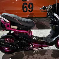 دراجة ماكس للبيع تعمير جديد من الصفر مكينة بلادية نكرة سلف وهندر بيها ...