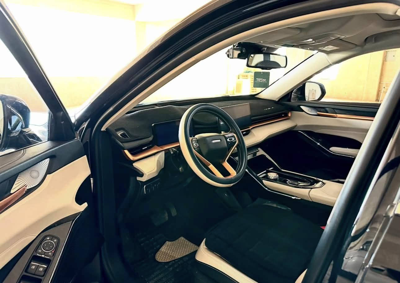 السلام عليكم /

للبيع Haval H6 موديل 2024

رقم بغداد  باسمي .. ماشية 18 ألف كيلو

السيارة جديدة ونظيفة كلش وبعدها بضمان الشركة وكفالة عامة ما بيها أي ملاحظات 

السعر 30 مليون وبيه مجال بسيط للمشتري الجاد
***********
