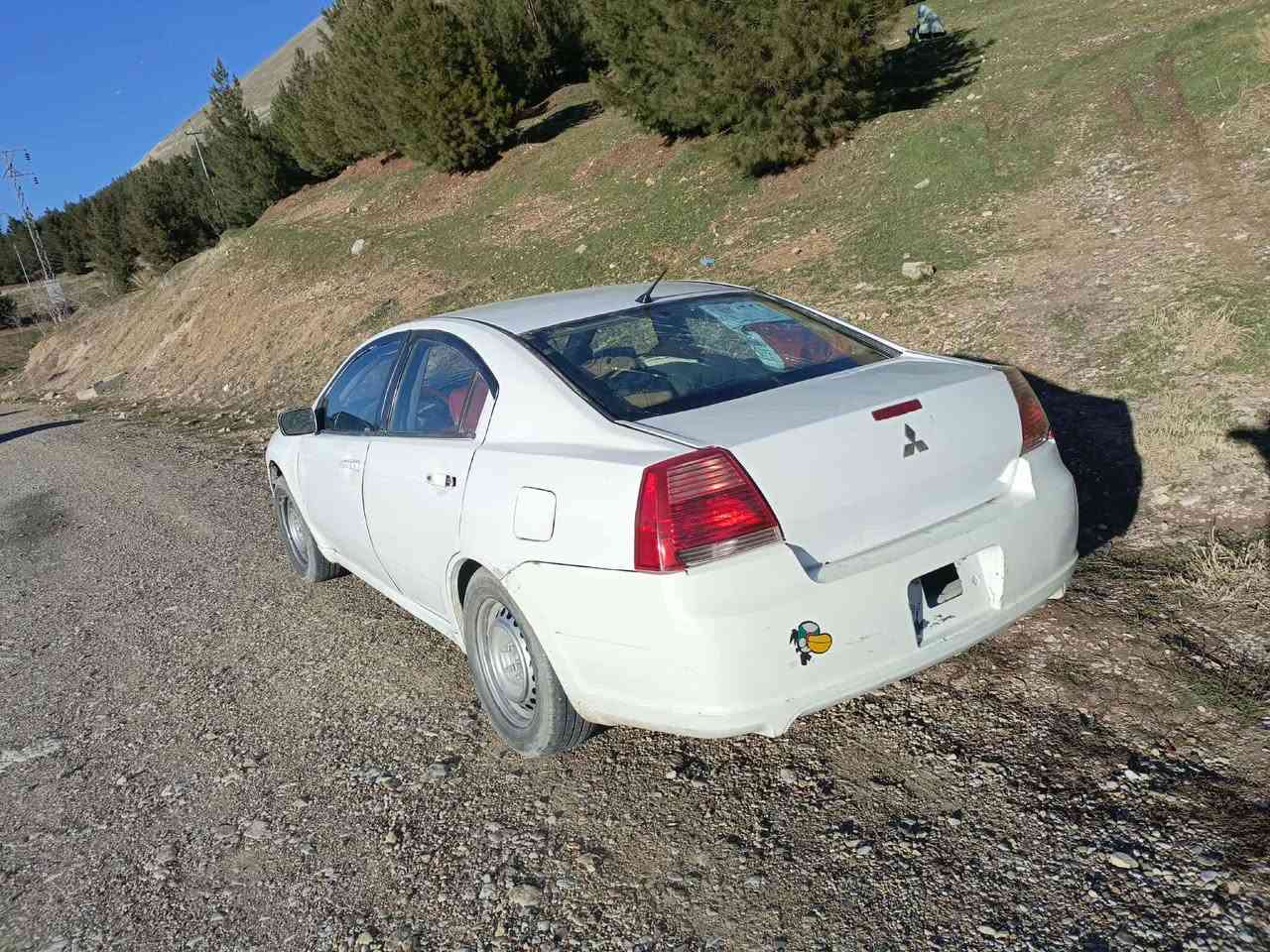 سلام عليكم من رخصه الادمن عندي ميتسوبيشي كالنت موديل ٢٠٠٧ بسمي أرقام سنويه جدد كير محرك تبريد خير من الله بيها منضومه غاز مكاني بغداد تاجي سعر ٤٥ بيها مجال بيها جفيه قليله ‏‪***********‬‏
