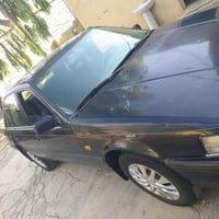 مازدا للبيع موديل ١٩٩١ رقم دولي مشروع وطني تحويل بأي وقت سياره عل بلاد...