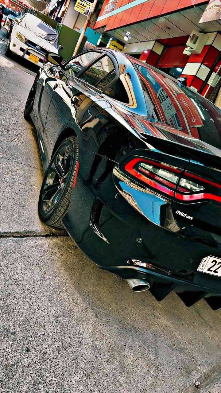 دودج جارجر ٢٠٢١ مكينه Hemi v8 مواصفات R/T 
كلين بدون صبوغ ، سيارة نظيفة بدون مصرف طخم تايرات جديدة حدادية مكفولة كفالة عامه كير ومكينه على وضع الشركة سنوية جديدة تنتهي ٢٠٢٨ تحويل و وكالة بشرط السيارة ب اسمي السيارة موجودة ب دهوك السعر ٢٥٥$ ومجال للطيبين *********** دهوك, العراق

