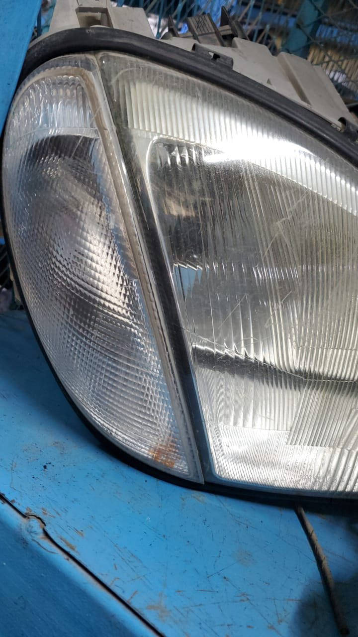 قطع غيار مارسيدس 

  

متوفر تخم بك لايت مع لايت مع بلوجكتر  

السعر  330$ 

ابيع كلهن  

CLK 
R170 
🇩🇪

  
يتوفر خدمه توصيل 🚚 

نجف حي صناعي بلوك الاول مجاور كراج بوش 

*********** اتصال  للحجز  📞 واتساب
