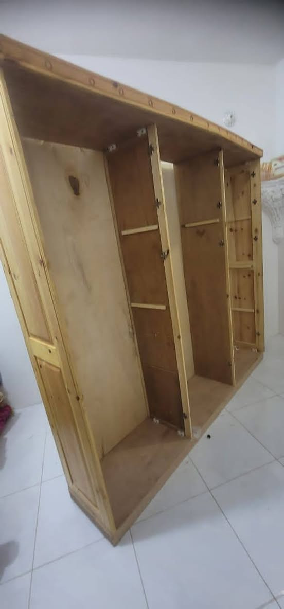 دولاب سويدي ست فتحت كبير بسعر 120الف @إشارة


**إذا كنت صاحب هذا الإعلان وتريد حذفه لأي سبب، رجاءا أرسل رسالة إلى الدعم الفني**