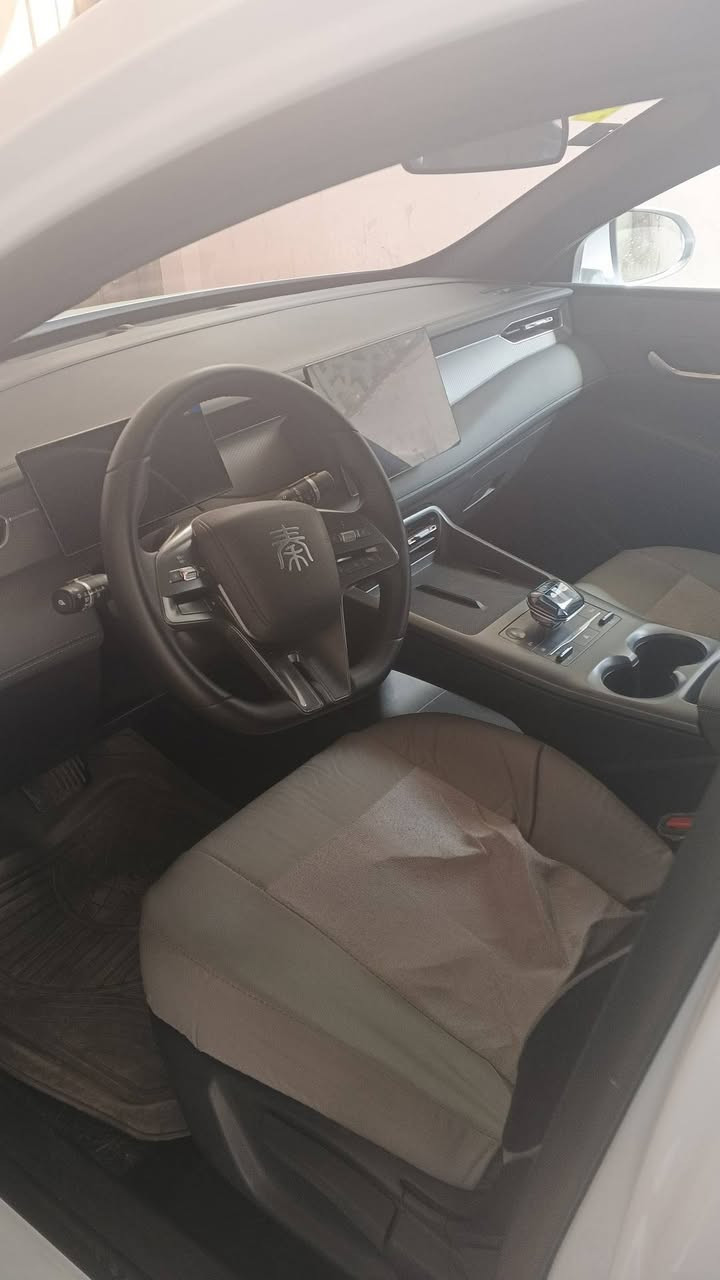 السلام عليكم .. BYD موديل 2025 كفاله عامه رقم بصرة بأسمي .. السعر 132 . للاستفسار الاتصال ***********
