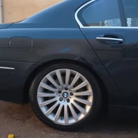 ويل f01 • طقم تايرات جدد • بصرة