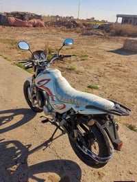 دراجه سنكي لبيع موديل 20  محرك 200 سعره مليون وبيه مجال الشراي يتصل عل...