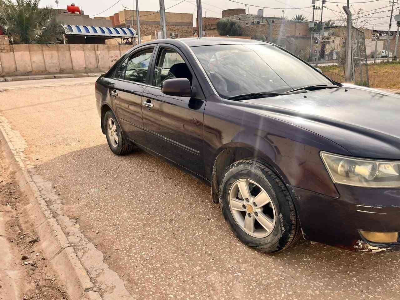 سوناتا ٢٠٠٦ خليجي محرك ٢٤٠٠  اربع سلندر دوش كوفة, النجف


**إذا كنت صاحب هذا الإعلان وتريد حذفه لأي سبب، رجاءا أرسل رسالة إلى الدعم الفني**