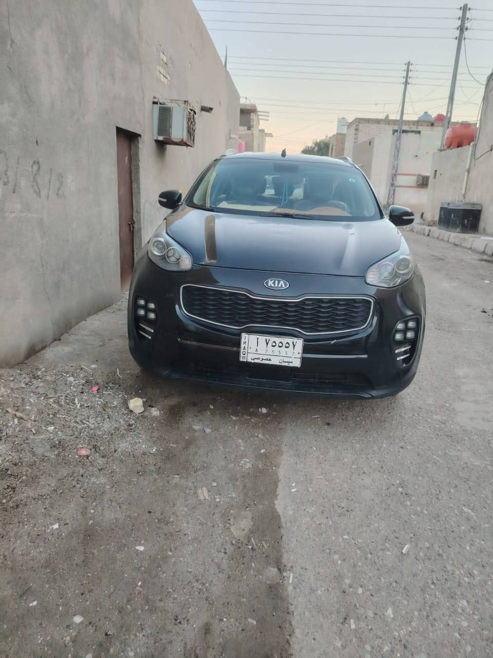 سبورتج 2017 وارد امريكي حادث نص جاملغ ونص لبنيد مامبدلات سياره ليبل واحد  سياره جاهزه 
من طول لطول  مكينه حداديه تايرات دواخل بجيس سياره حلوه رقم ميسان حره تحويل مباشر 
مكان ميسان مجر السعر 135 بيه. مجال 
او مراوس بسياره صالون حسب لقناعه 
لاتصال ***********
