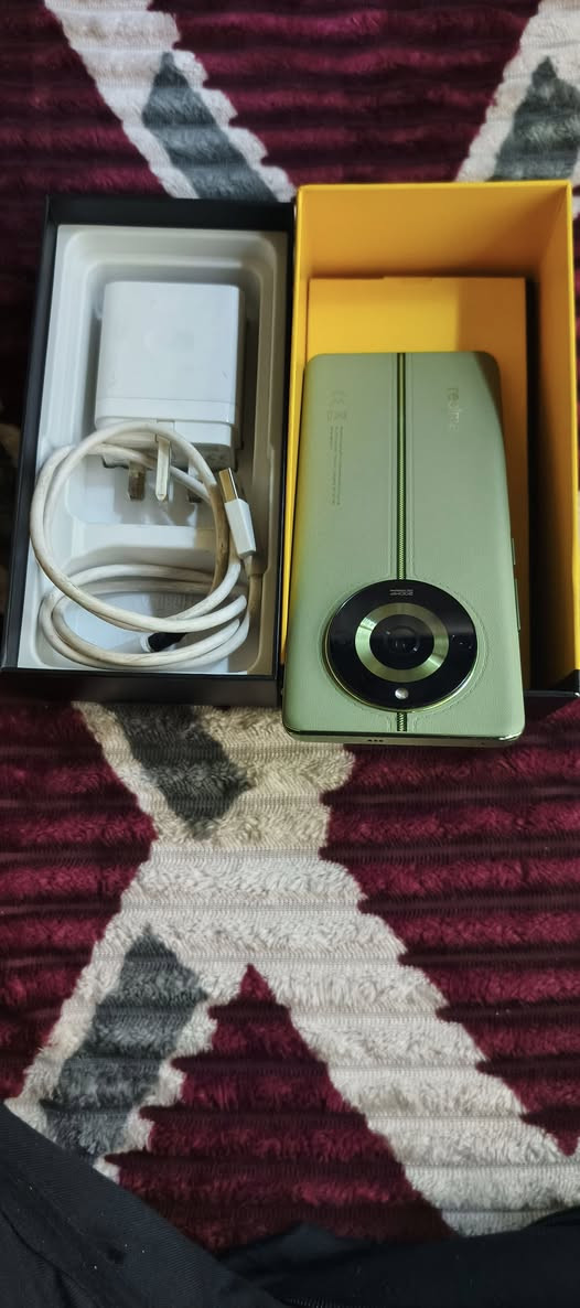 ريلمي ١١ برو بلاس 5  جي ذاكره 512 رام 12 للبيع سعر 275


**إذا كنت صاحب هذا الإعلان وتريد حذفه لأي سبب، رجاءا أرسل رسالة إلى الدعم الفني**