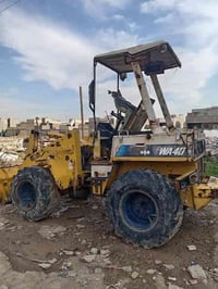 شفل كوماتسو • حجم ٤٠ • كير اوتوماتيك