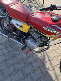 CG150 • موديل 2022 • محرك نضيف