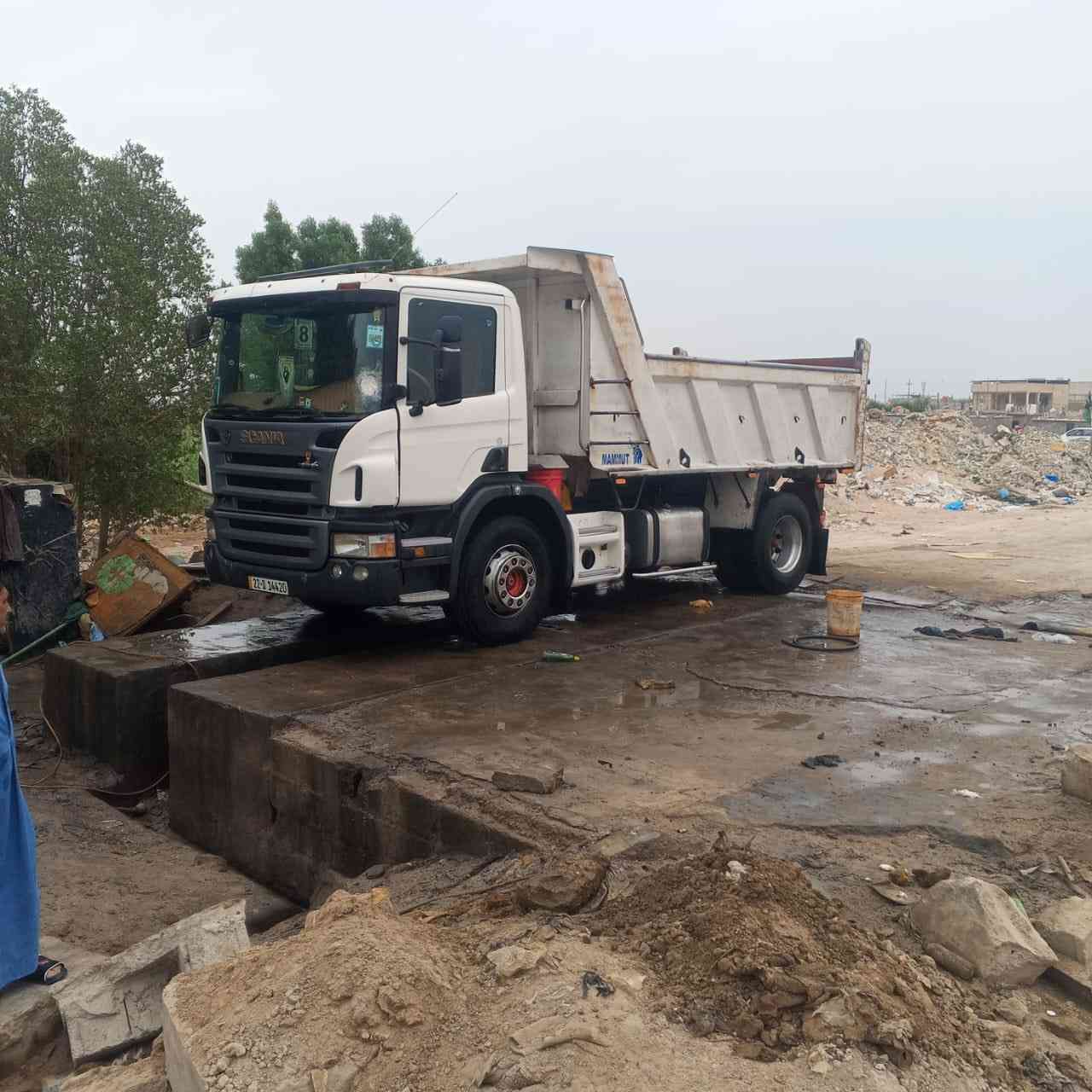 سياره سكانيه تك كلاب سياره2007سياره مكفوله كفاله عامه الرقم ‭+964 781 893 7786‬ //‭0773 985 2166‬
