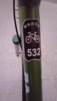 بايسكل • بيجي • موديل ٢١