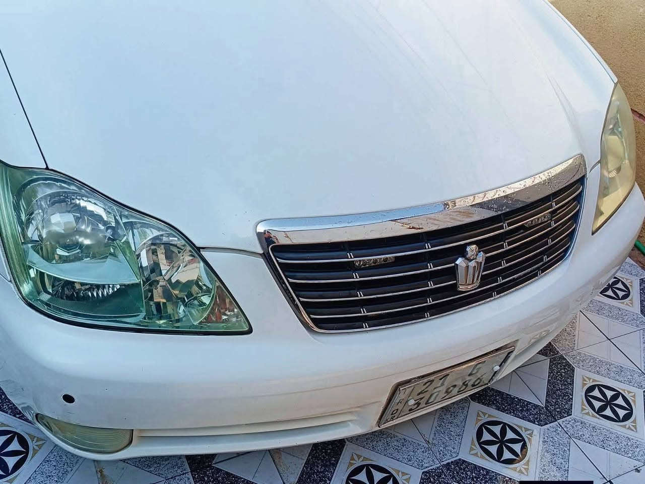 6:45
4G |0.

بيها ارقام وسنويه اصليات نكليزي حفر لغايه سنويه ٢٩ توام مطابق ويه

2006 deugo

Hes des Sliw s

pSo 3

برده خلفيه

7 بصمه تعليك مو اله دخل البصمه بحوزه

محرك الكبير.

شاصي 82

كير اس

لايت زنون دوار

لون ابيض

حداده نعومة فول شرط

تبريد

قطعتين

سبلت دوار

تحكم ستيرن

ستيرن كهربائي

كشنات كهربائي

داخل عسلي

بجبس

بيع فقط

العنوان بصره

اتصال***********
