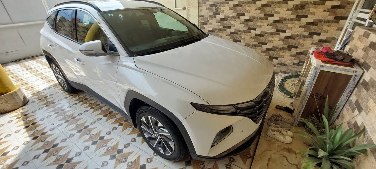 السلام عليكم هونداي توسان  ٢٠٢٢ خليجي مكفوله كفاله عامه
ماشيه ٤٨ ألف كم 
محرك ٢٠٠٠ دوش + بصمه + بصمه ابواب 
تشغيل عن بعد +اوتو هولد 
كراسي ٢ كهرباء 
بردات ابواب خلفيه + شحن وايرليس 
حساسي خلفي أمامي + ترحيب 
رقم بغداد بسمي/ مكان سيارة كوت مركز المدينة/ الاستفسار ***********
