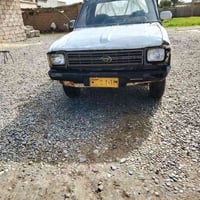 تويوتا 82 • محرك وكير شرط • ناحية الزاب