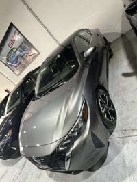 سنترا SV • ٢٠٢٤ • حادث خلفي