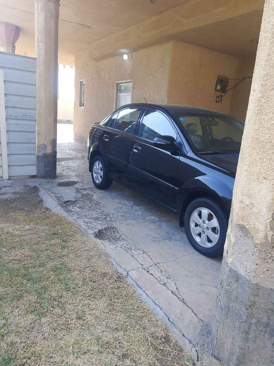 سلام عليكم سيارة كيه ريو موديل ١١خليجي كفاله عامه من محرك وكير وصدر وتخم تاير سيارة ماشيه ٩٥حقيقي سيارة جديد حيل العنون بغداد المحموديه ناحية الرشيد *********** ***********
