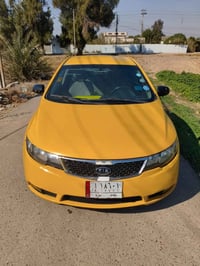 فورتي موديل 2012 وارد أمريكي حادثها جاملغ امامي فقط بدون دواخل شرط محر...