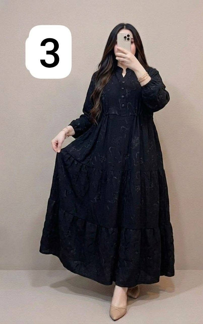 وصل الجديد والمميز ♥️
دشداشة فصال  كشمير درجه اولى خامة💯 ممتازة باردة 🌹
خامة كشمير إيطالي سواد فحم 
تطريز على طول القطعه 
سعر الدرزن 100الف ⚕️

📏 القياسات: 2XL. 3XL. 4XL. 5XL

توصيل بغداد 5 محافظات 6


**إذا كنت صاحب هذا الإعلان وتريد حذفه لأي سبب، رجاءا أرسل رسالة إلى الدعم الفني**