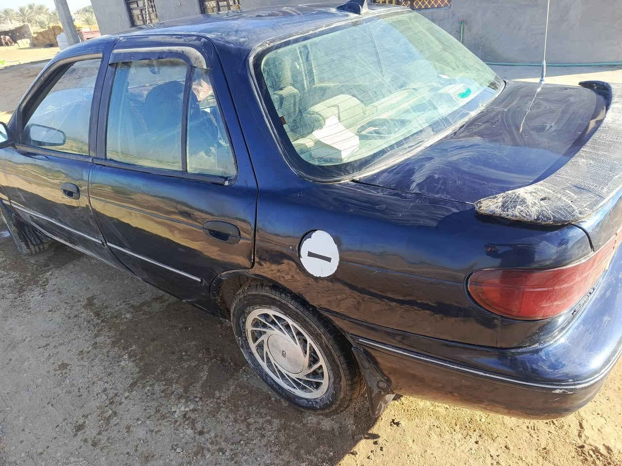 للبيع كيا سيفيا رقم بغداد تحويل مباشر سعرها 30 وبيه مجال للاستفسار ***********
