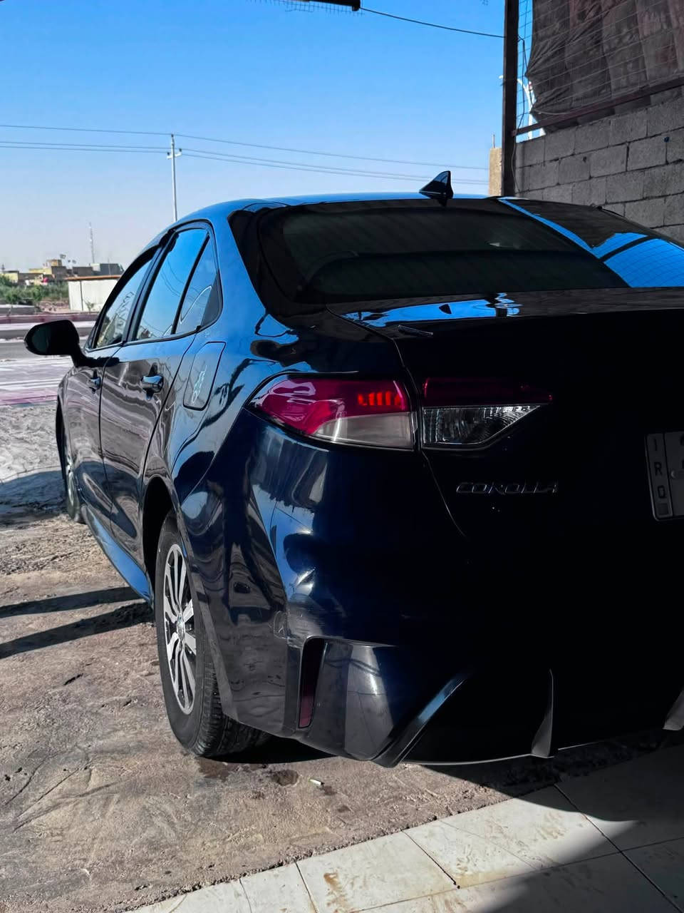 كورله موديل 23امريكي
حادثها بابين جهت السيايق
فه  SE
مراوس بريو 
سعرها ١٢٠
صور سونار بالمنشور 
معوقين ذي قار 
مواصفات بصمه تشغيل بصمت باب اشارت ترحيب
مثبت سرعه تحديد مسار
رادار امامي بريك ذاتي
مكينه 1800
‭***********‬
