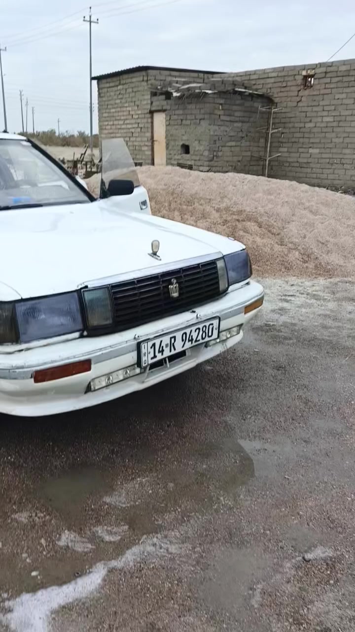 سلام عليكم سياره هارتوب موديل 91
رقم انكليزي بسمنه سنويه الحد 2030 كير ومكينه جدد 
لا تنقيص ولا تبخير سياره جاهزه لايت زنوب شاشه مسجل
اشاير سكنات كله شغاله البصره الكرنه سعره 33 وبيه مجال 
وتساب ( ***********)
