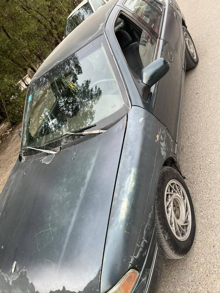 سلام عليكم كيا سيفيا موديل 93 بسمي بغداد تحويل ثاني يوم السياره خير من الله ومشيه ناعم ومكفول من كير ومكينه وصدر كير اوتماتيك المرغوب سعره 35 قفل عنواني بغداد ***********
